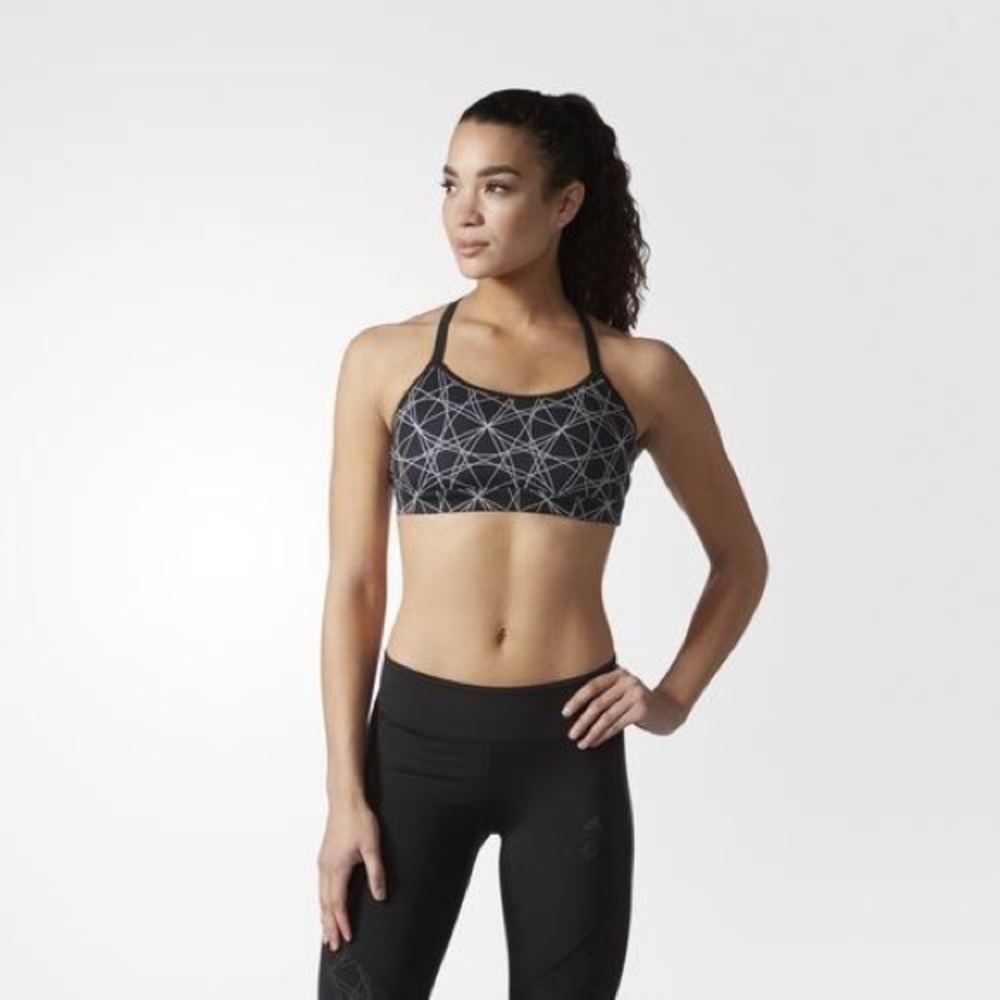 ADIDAS Wanderlust Seamless Sports Bra